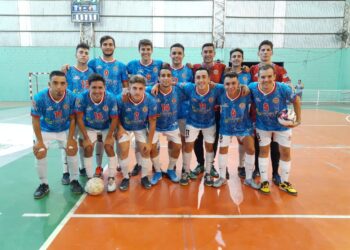 El plantel masculino de Tiro Suizo
