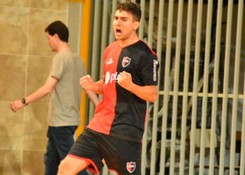 Augusto Mazzuca vuelve a Newell’s
