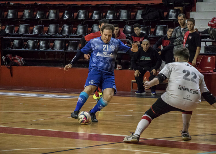 Leandro Leviton, sinónimo de experiencia en USAR