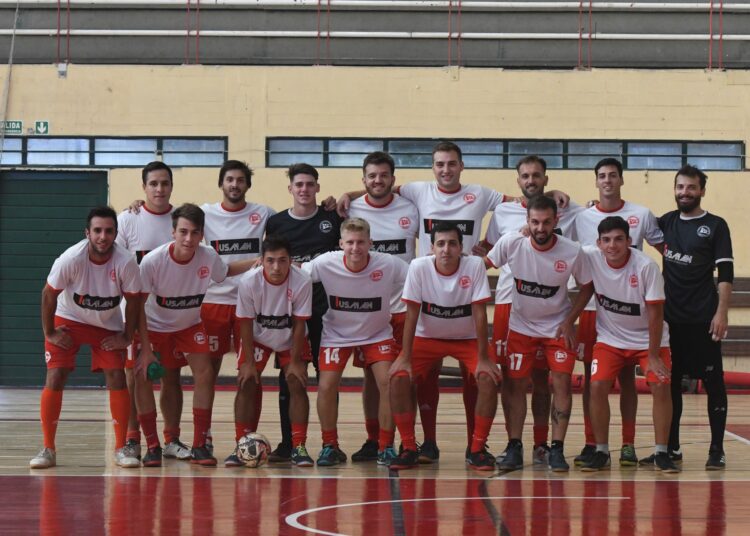 El plantel masculino de Provincial