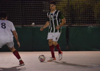 Cuna Del Futsal vs. Rodrigo Peters