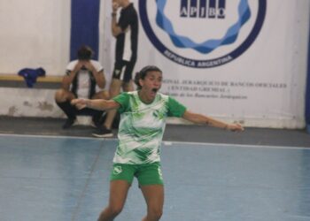 Cuna del Futsal vs Aldana Narváez
