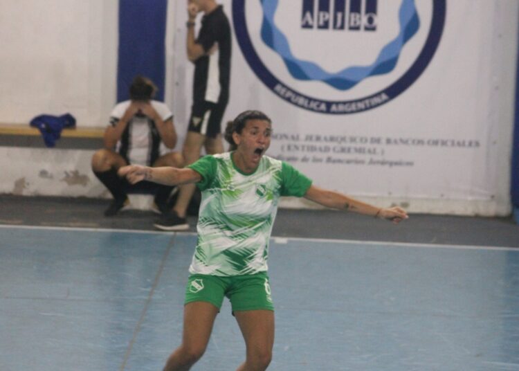Cuna del Futsal vs Aldana Narváez