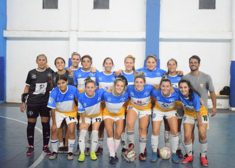 El plantel femenino de Horizonte