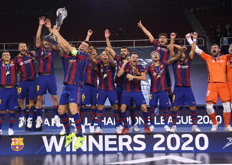 ¡Barcelona campeón de la Champions League!