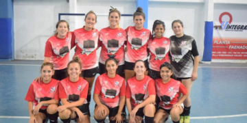 Los inicios de Teléfonos en el futsal