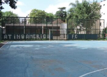 Los inicios de Latinoamérica en el futsal