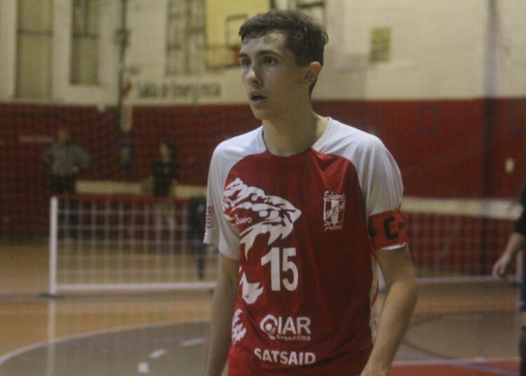 Conociendo a Mateo Bertotti