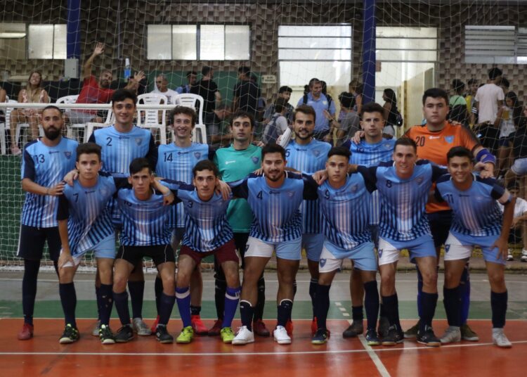 Los inicios de Libertad en el futsal