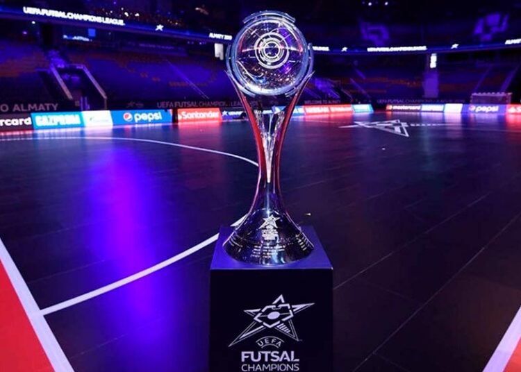 El Final Four de la Champions League a la vuelta de la esquina