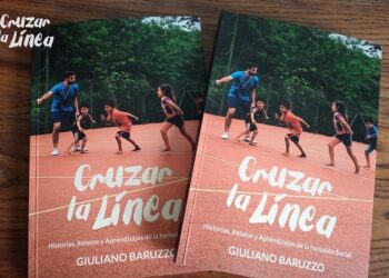 Cruzar la Línea, una idea que se transformó en un rotundo éxito