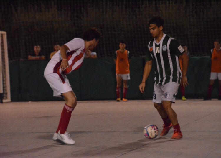 Oficialmente volvieron los entrenamientos en Rosario, ¿habrá torneo?