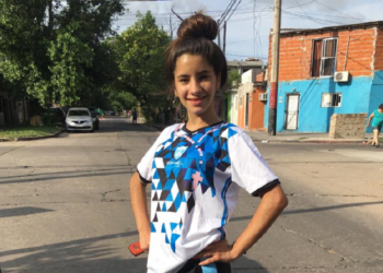 Conociendo a Nazarena Reyna