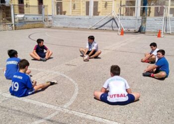 La vuelta a los entrenamientos de Tiro Suizo