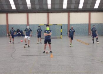 Rosario Central y la vuelta a los entrenamientos