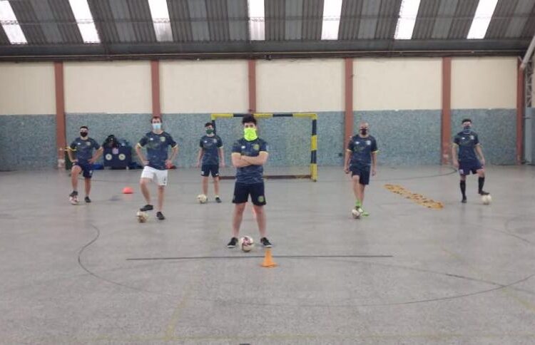 Rosario Central y la vuelta a los entrenamientos