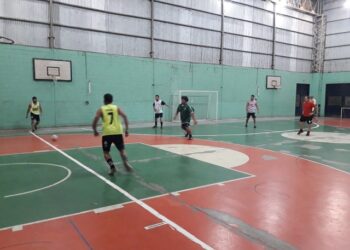 Talleres RPB retomó los entrenamientos