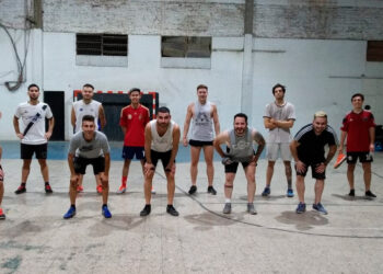 La vuelta de Río Negro a los entrenamientos