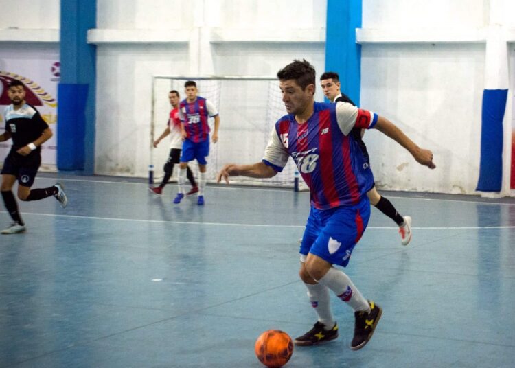 Gustavo Erb, el nuevo y experimentado jugador de Unión Americana