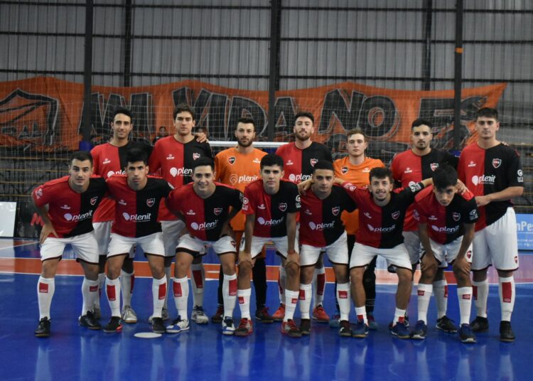 Hacía casi un año del último triunfo de Newell´s, cuando el 15/12/19 venció a GEVS en la final de los Play Off de la Primera C.