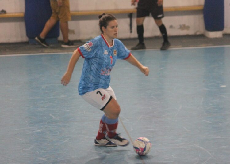 Conociendo a Yamila Ovelar Pettinari