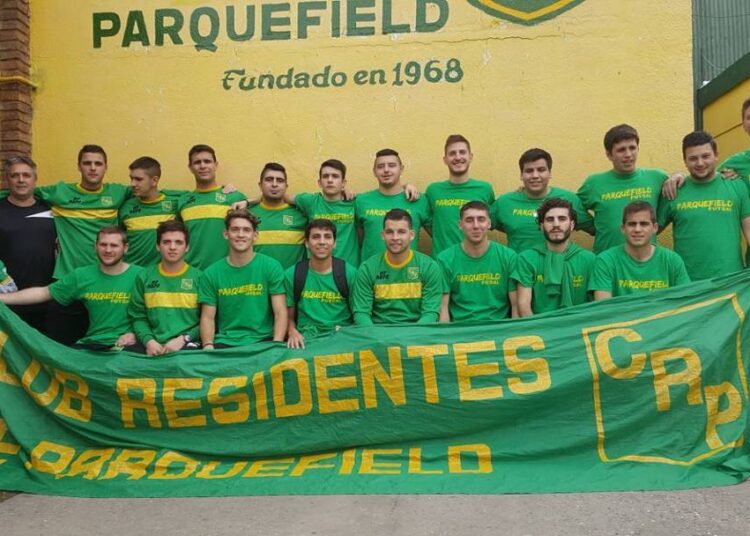Parquefield y el Futsal