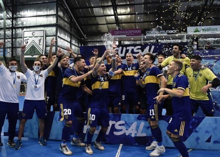 Hernán Garcias: “Estuvimos muy bien desde lo mental en todo el torneo, somos un equipo en formación y lo entendemos”