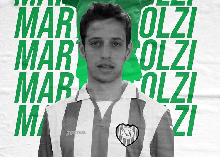 Martín Solzi, nuevo jugador de Pinocho: “Es un sueño cumplido”