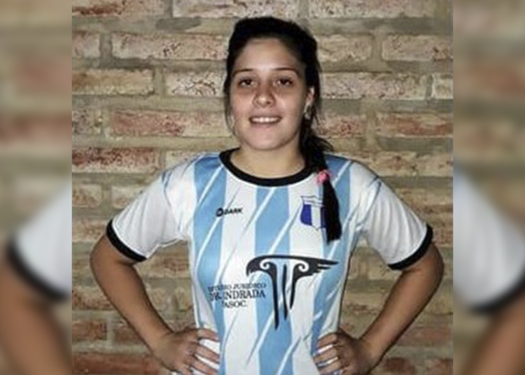 Conociendo a Tamara Velaustegui