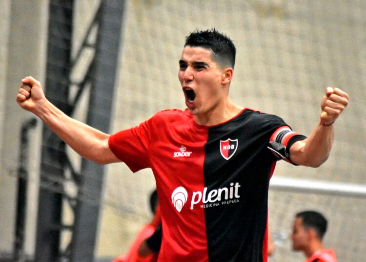 El plantel de Newell’s para la máxima categoría