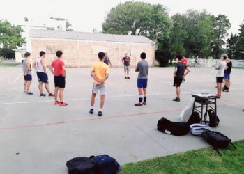 El Club Universitario del Gran Rosario se suma a la Rosarina