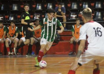 En la vuelta a la competencia, Jockey se adueñó de Fisherton