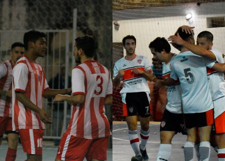 Nueva Aurora y Federal, frente a frente por un pasaje a las semifinales