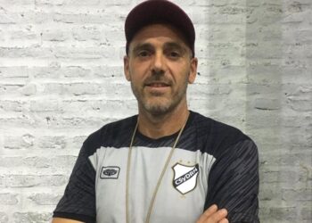 Pablo Leo Cerrudo es nuevo entrenador de Río Negro