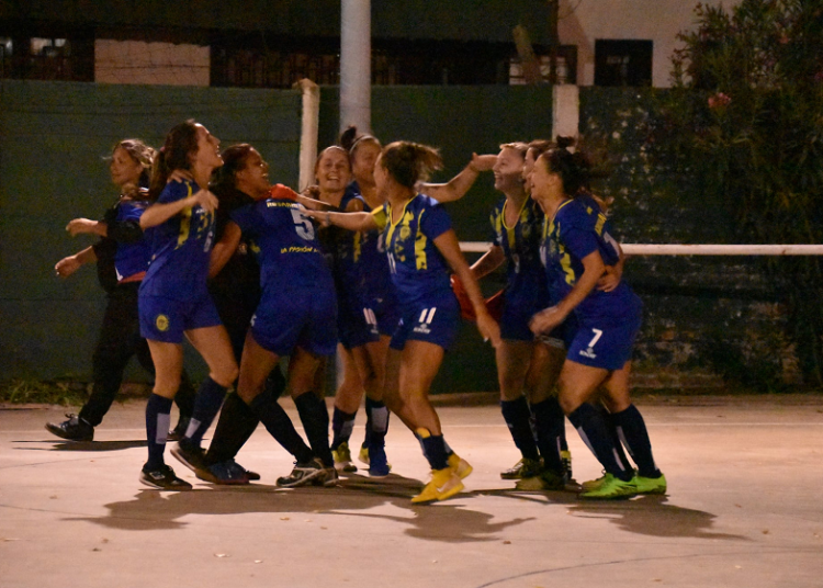 Victoria Pinat: “Estamos para hacer un muy buen papel en los torneos nacionales”