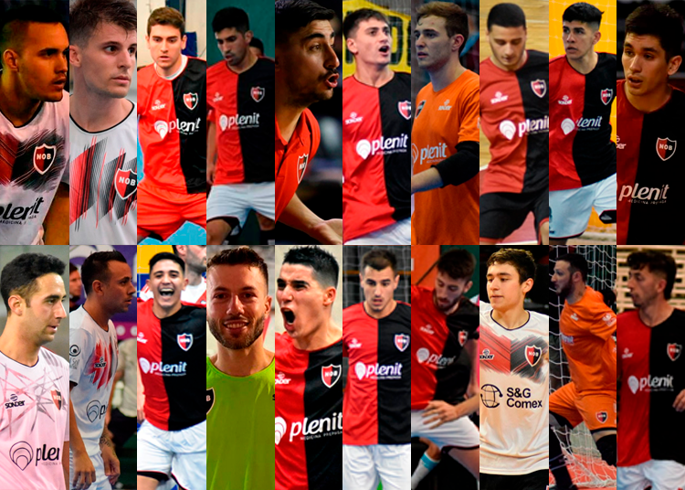 El plantel de Newell’s para la máxima categoría