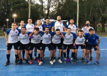 Sebastián Paloma: “Si bien somos un equipo en formación, la expectativa es pelear arriba”