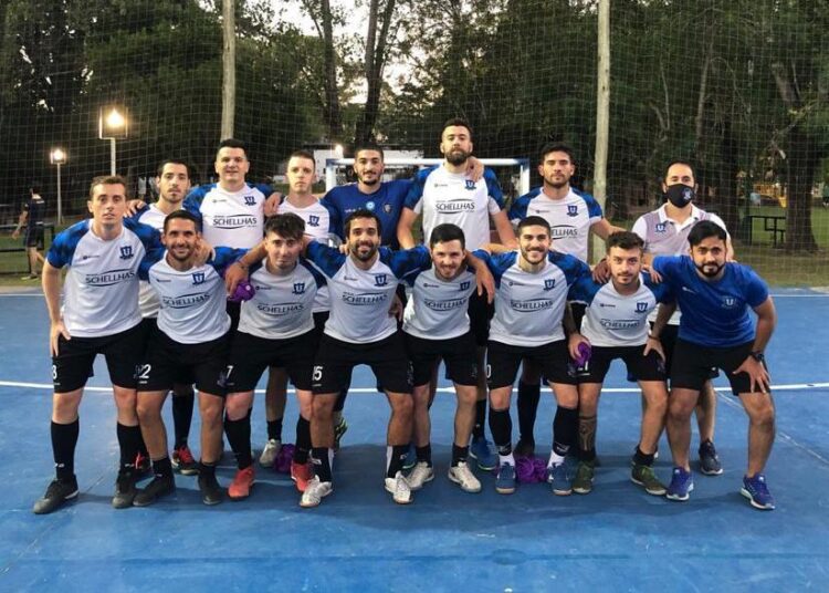 Sebastián Paloma: “Si bien somos un equipo en formación, la expectativa es pelear arriba”