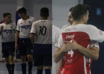 Remeros y Echesortu en busca de estar entre los cuatro mejores