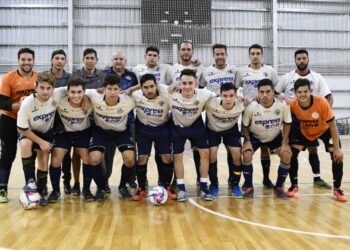 Remeros se coronó campeón en una apasionante y agónica final