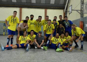 Franco Coraglio: “Este equipo va a dejar todo para ser campeón”