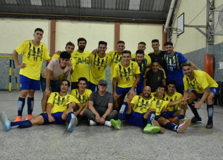 Franco Coraglio: “Este equipo va a dejar todo para ser campeón”
