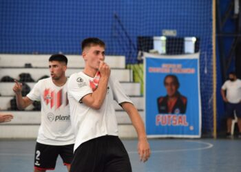 Con 26 tantos, el ex Horizonte es uno de los máximos goleadores de Newell´s en AFA