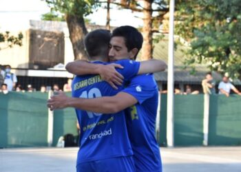 Rosario Central, con boleto a la final