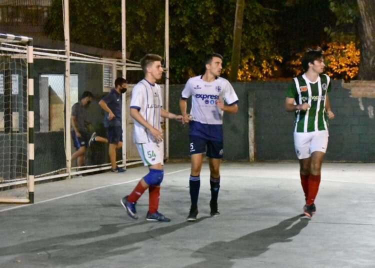 Remeros derrotó a Jockey en los penales y avanzó a la final