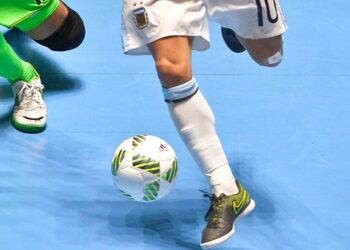Se presenta el Plan Estratégico de Futsal 2021-2025