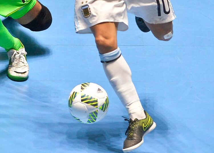 Se presenta el Plan Estratégico de Futsal 2021-2025
