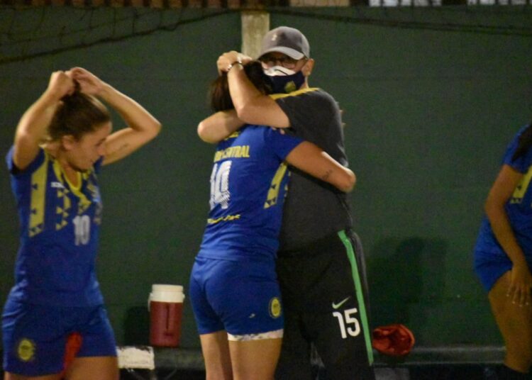 Crozzoli: “Quedaron en la historia grande”