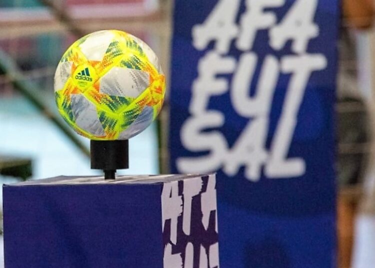 Se presentó el Plan Estratégico de Futsal 2021-2025