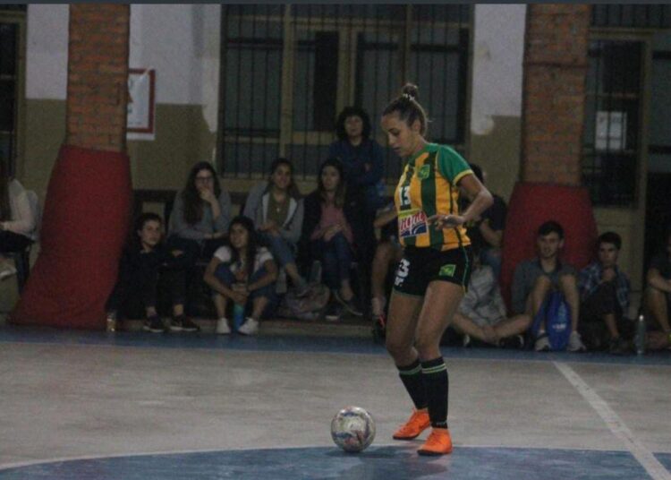 Conociendo a Aldana Crnkovic